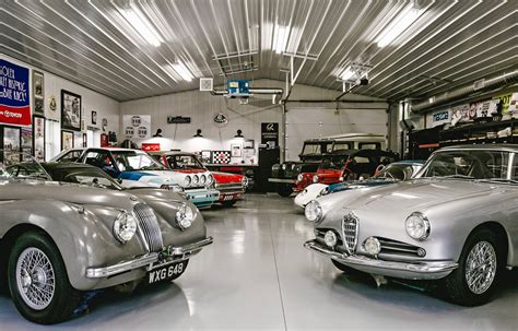 Vroom in style: the fashion and lifestyle of car enthusiasts